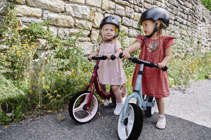 HUDORA Kinder Laufrad Classic 12 Zoll